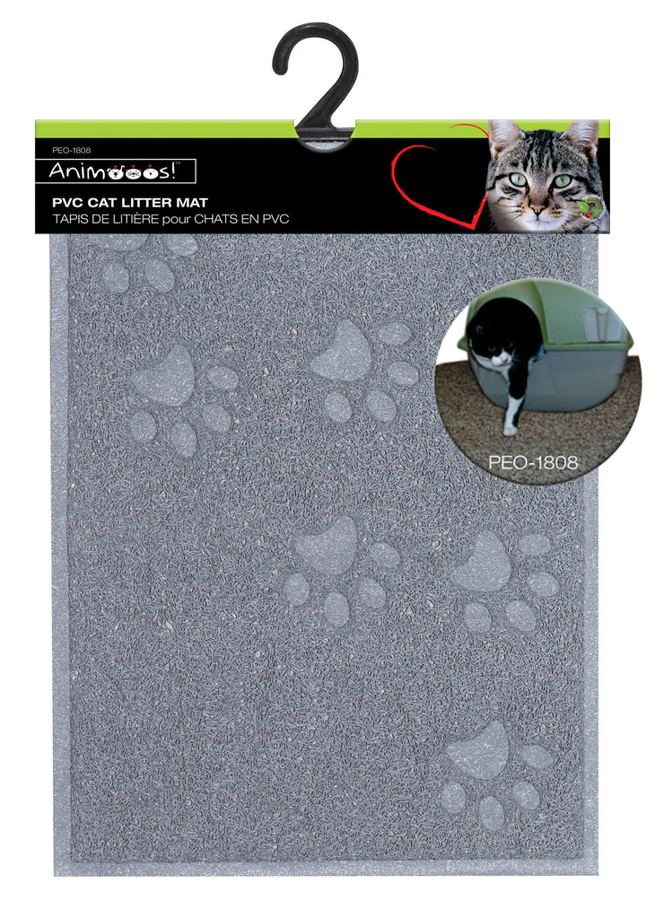 Animooos tapis pour animaux en PVC