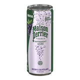 Perrier mûre 330ml