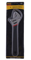 Gold pince ajustable 8