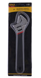 Gold pince ajustable 8"
