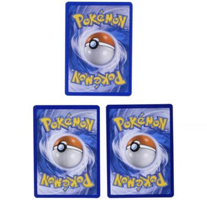 Presstine 8 cartes de jeu Pokémon