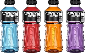 Powerade orange 591ml - Dollar Royal