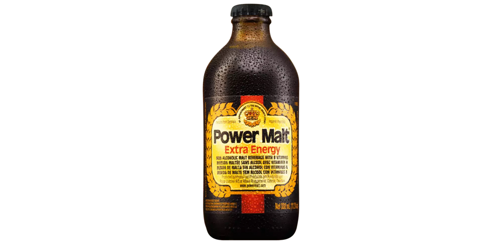 Power Malt extra energie 330ml