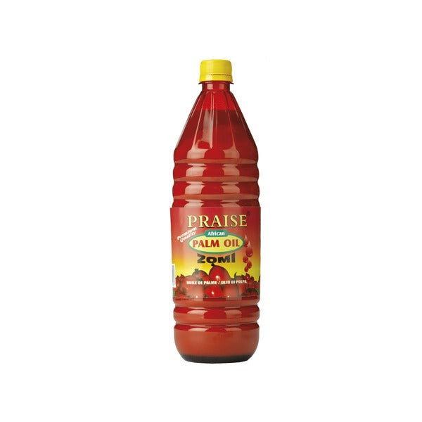 Praise huile de palme 1L