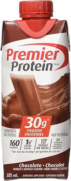Premier frappé hyperprotéiné chocolat 325ml (Copy) - Dollar Royal