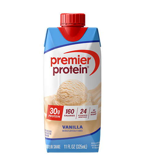 Premier frappé hyperprotéiné vanille 325ml - Dollar Royal