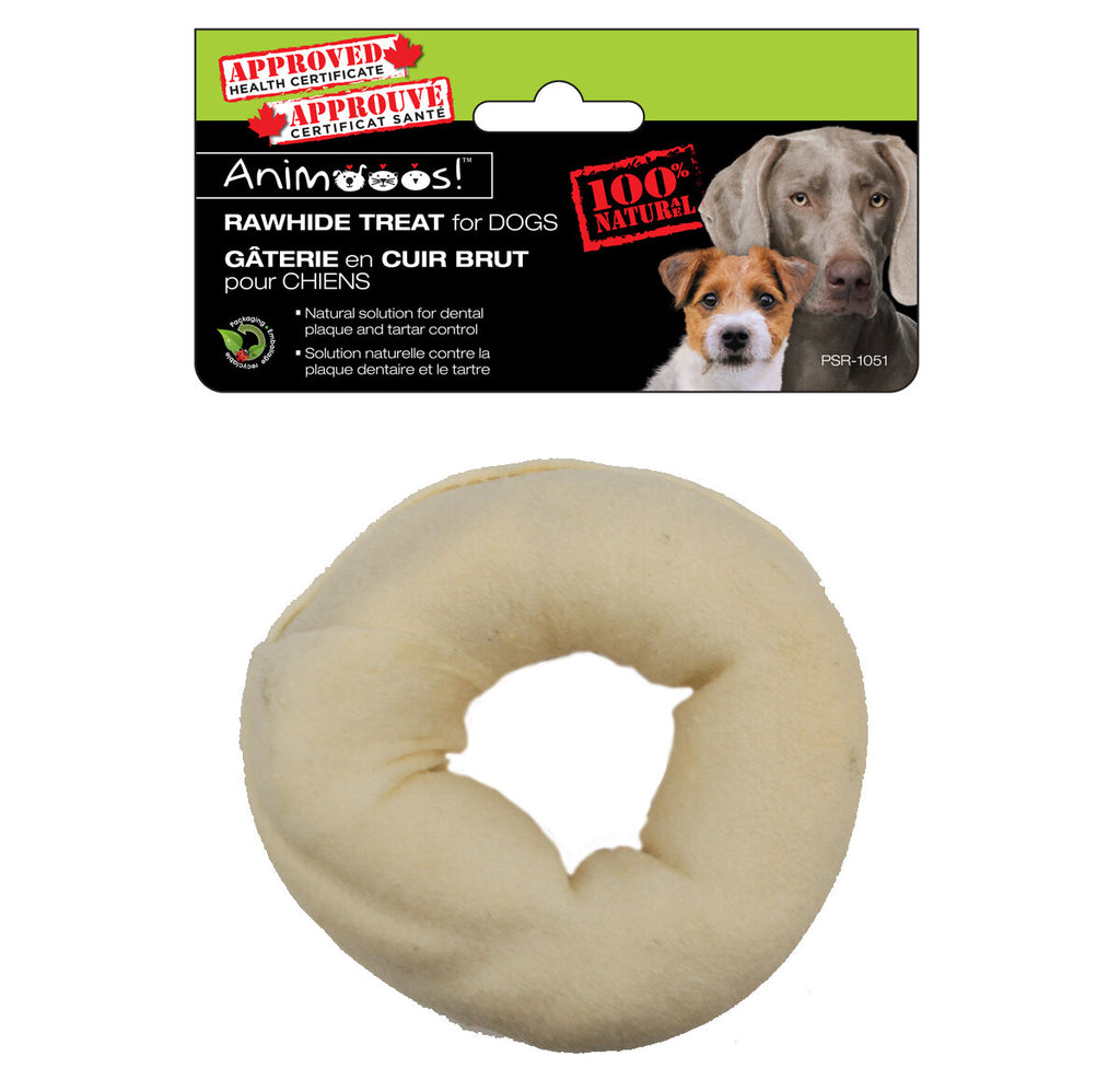 Animooos os de cuir brut