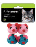 Animooos jouet pour chats 4pcs