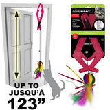 Animooos jouet interactif pour chat
