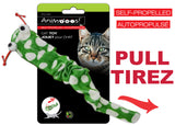 Animooos jouet pour chat vibrant