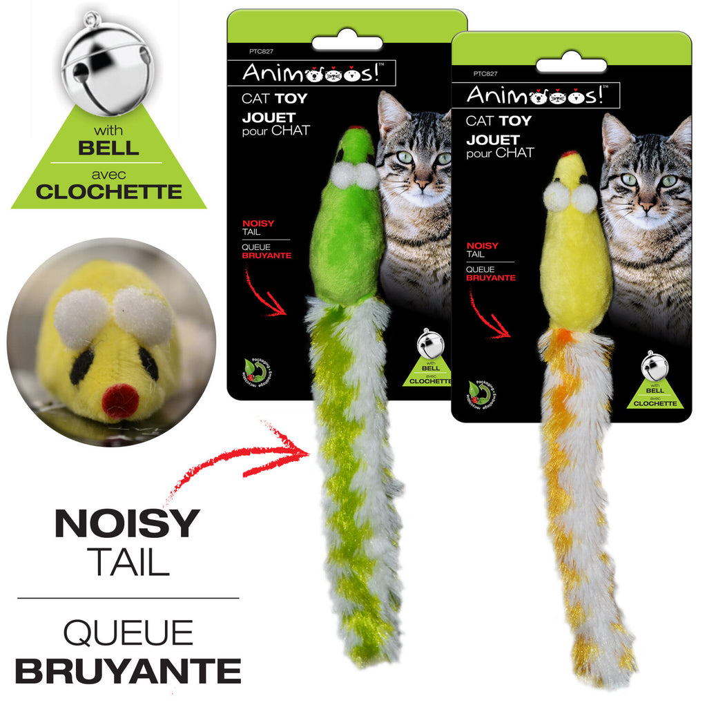 Animooos jouet pour chat