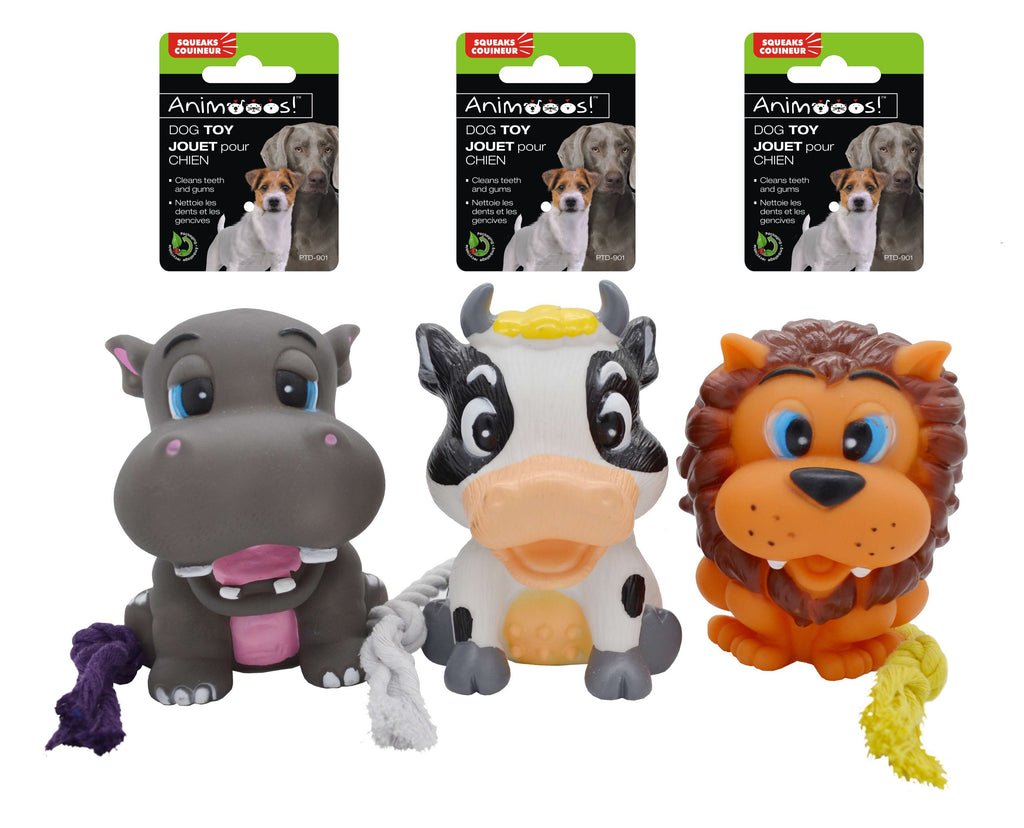 Animooos jouet pour chien