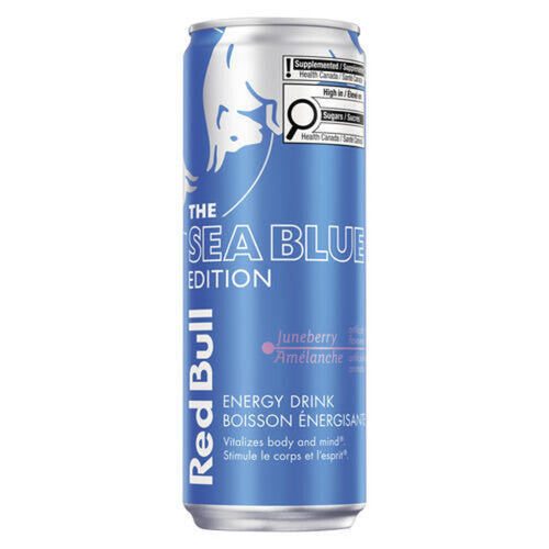 Red Bull sea blue edition 250ml - Dollar Royal
