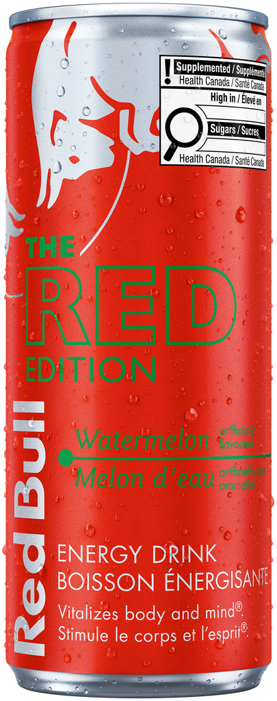Red Bull red edition 250ml - Dollar Royal