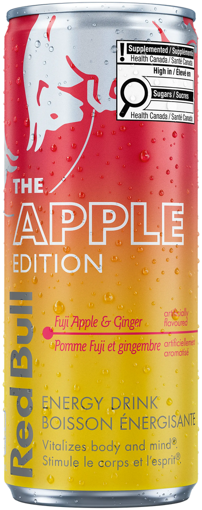 Red Bull apple edition 250ml