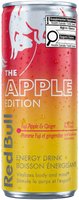 Red Bull apple edition 250ml