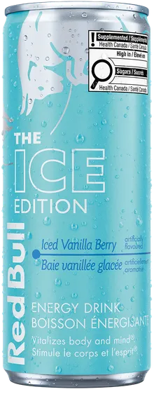 Red Bull ice edition 250ml