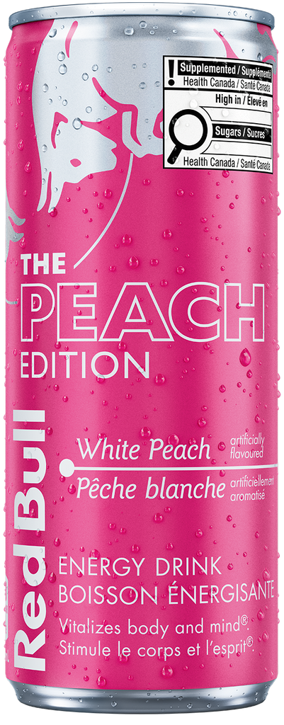 Red Bull peach edition 250ml (Copy)