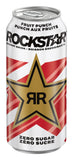 Rockstar punch aux fruits sans sucre 473ml