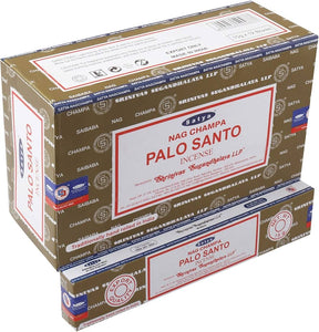 Satya nag champa palo santo pk20