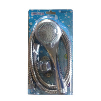 Ensemble boyau et pommeau pour la douche