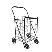 Chariot de transport en métal