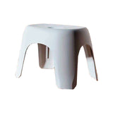 Tabouret en plastique robuste 10 pouces