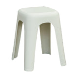 Tabouret en plastique robuste 19 pouces