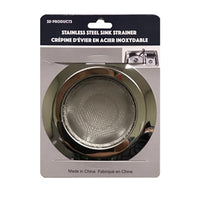 Crépine d'évier de cuisine robuste