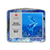 Couverture ultra doux 79x94" 2.5 kg