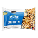 Selection frite ondulée 800g