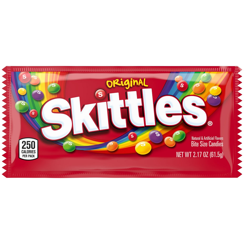 Skittles original 61g - Dollar Royal