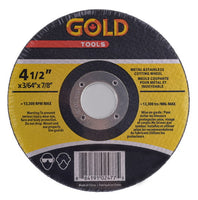 Gold meule coupante 4.5