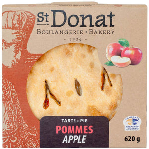 St-Donat tarte aux pommes 620g