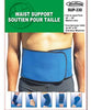 Wellson support pour taille 28-38"