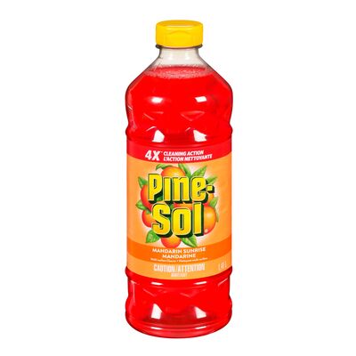 Pine-sol mandarine 1.41l