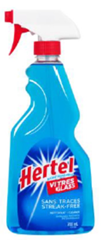 Hertel vitre et surface 700ml