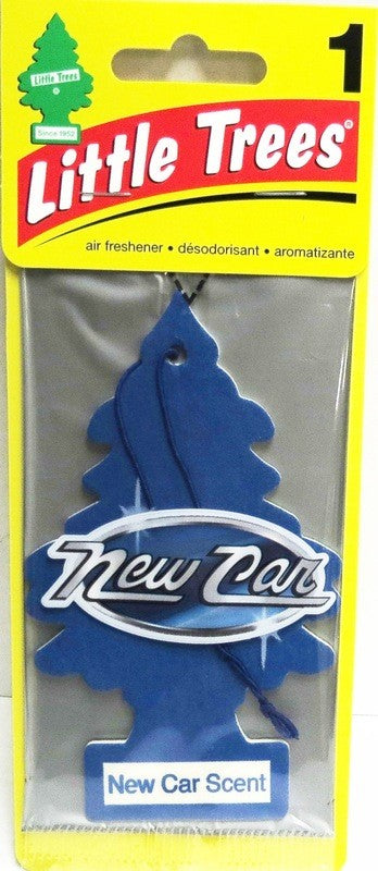 Little Tree déodorant pour l'auto NEW CAR