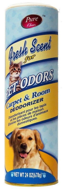 Pure Kleen désodorisant pour tapis  678g