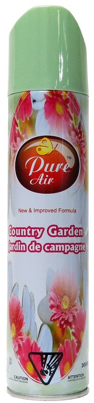 Pure air jardin de campagne 300ml