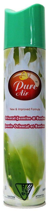 Pure Air purificateur d'air jasmin & bambou 300ml