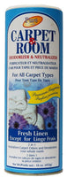 Pure air désodorisant et neutralisant pour tapis 453g