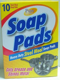Pure Kleen tampon savonneux pk10