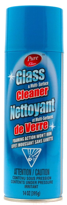 Pure kleen nettoyant verres et multi-surfaces 395g