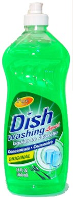 Pure Kleen savon vaisselle original 650ml
