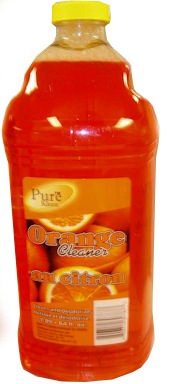 Pure Kleen nettoyant orange 1.89L - Dollar Royal
