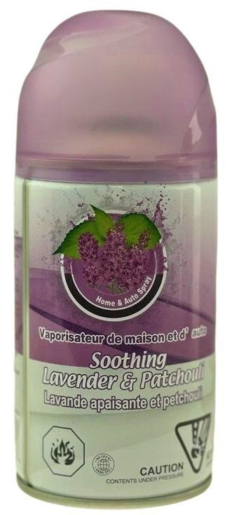 Air essences vaporisateur d'air lavande et patchouli 250ml