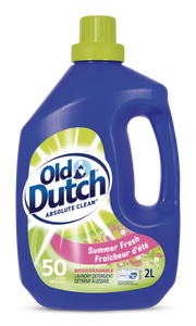 Old dutch savon à lessive fraicheur d été 2L - Dollar Royal
