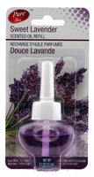 Pure air recharge huile parfumée douce lavande 21ml