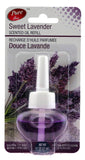 Pure air recharge huile parfumée douce lavande 21ml